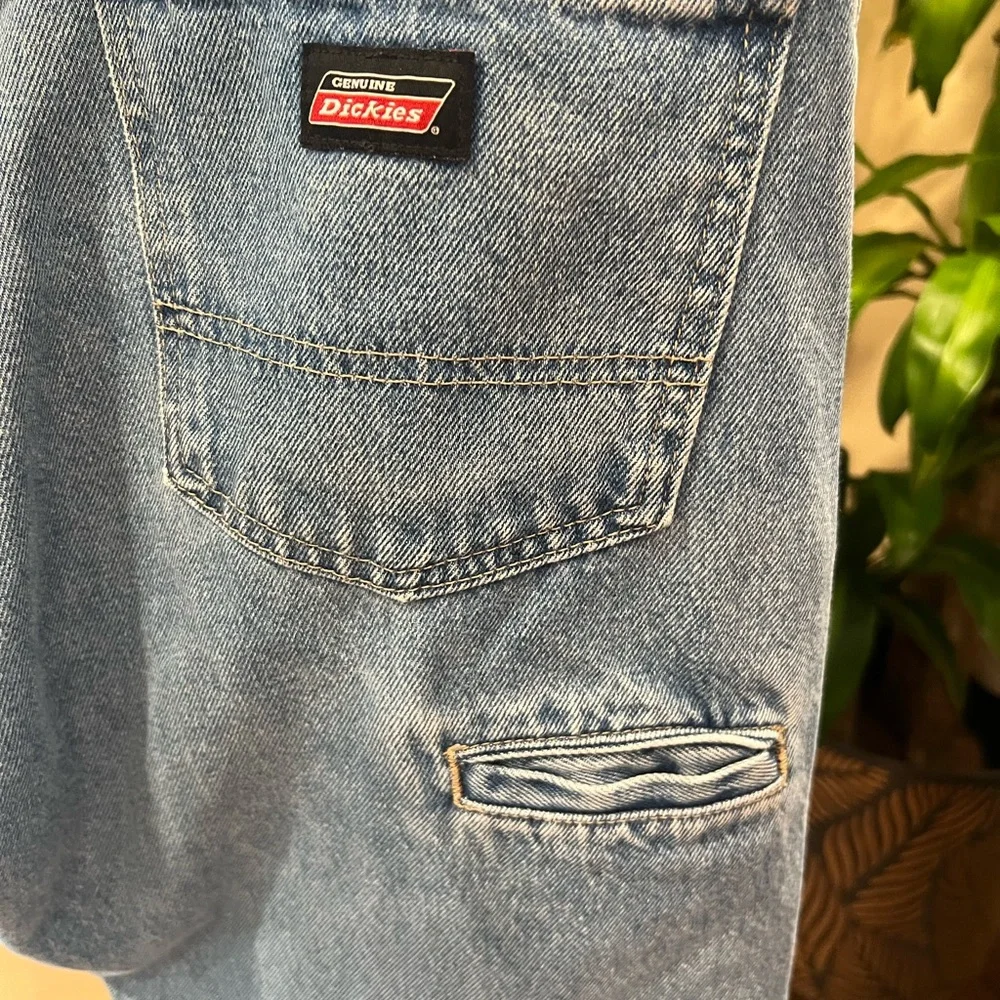 Nicely faded Dickies jeans in GUC - Picture 5 of 13
